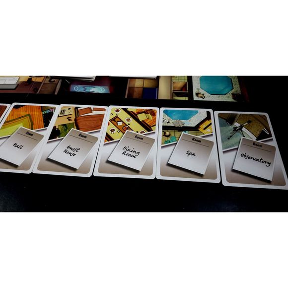 Clue 2008 Discover The Secrets Board Game by Parker Brothers - Picture 5 of 8